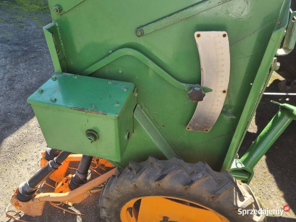 Siewnik amazone d7 25m nieuszkodzony Szamotuły