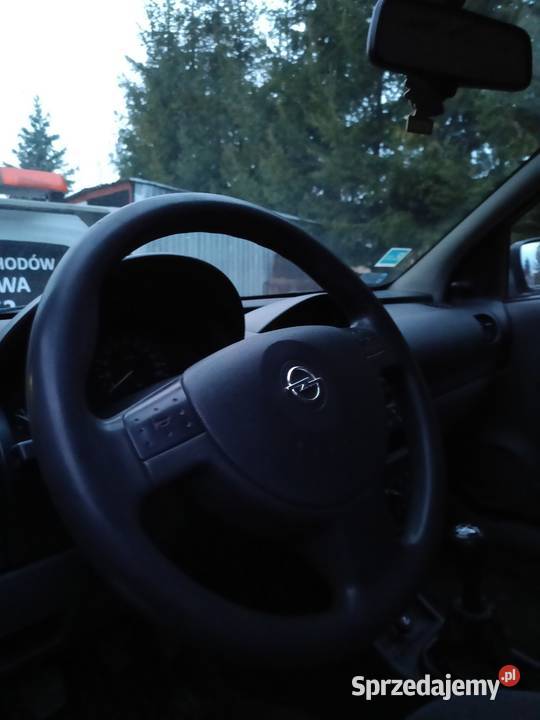 Części samochodowe Opel Corsa C Słomniki