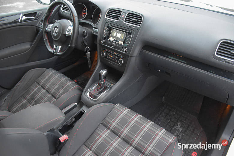 Volkswagen Golf 20 GTI DSG Gdańsk