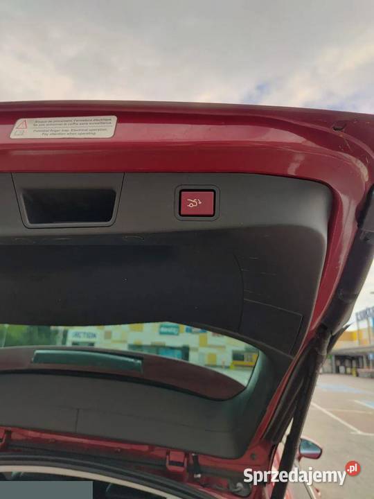 Citron C5 20 HDi Exclusive 136 2009r diesel