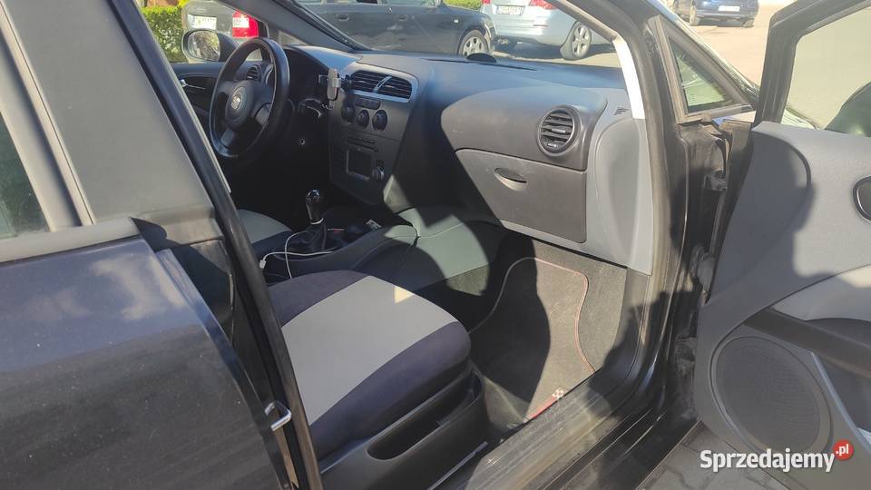 Seat Leon 102KM Wrocław