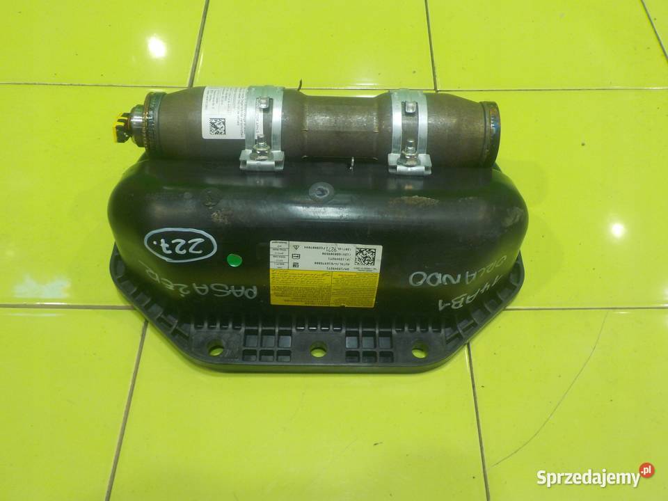 ORLANDO 20 VCDI 11r 5D AIRBAG poduszka pasazera Suków