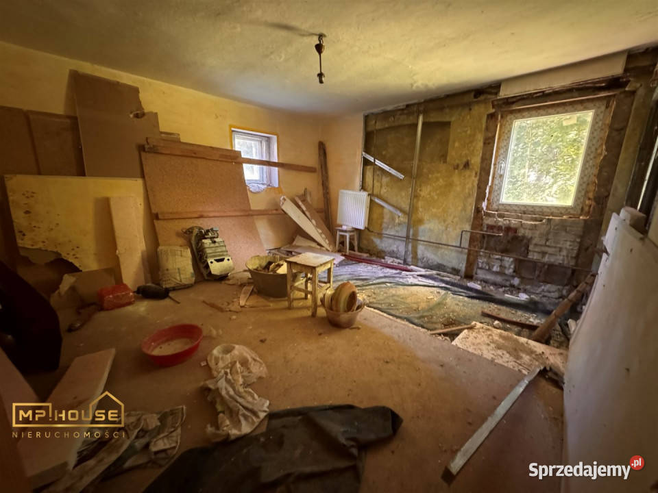 Sprzedam dom 150m2 Sady Górne dolnośląskie