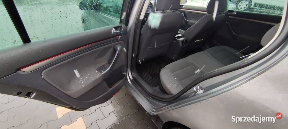 VW golf tdi 150 Lublin