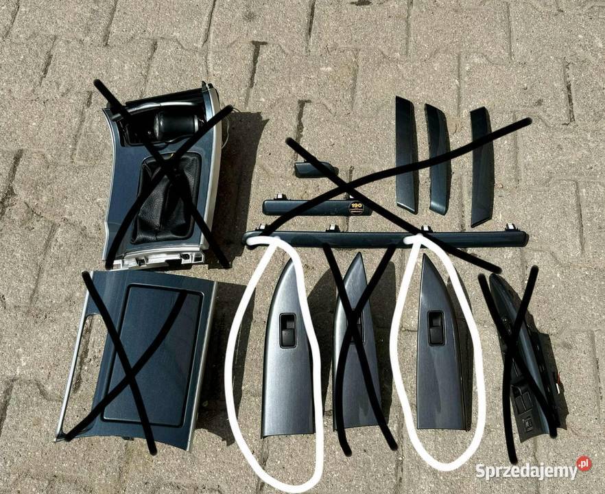 Części Mazda 6 GG gggy 0207 przed lift lift Czermin