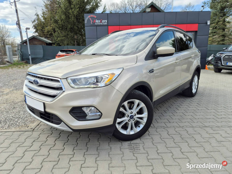 Ford Escape 4x4 II 2008 1499cm3 Konstancin-Jeziorna sprzedam