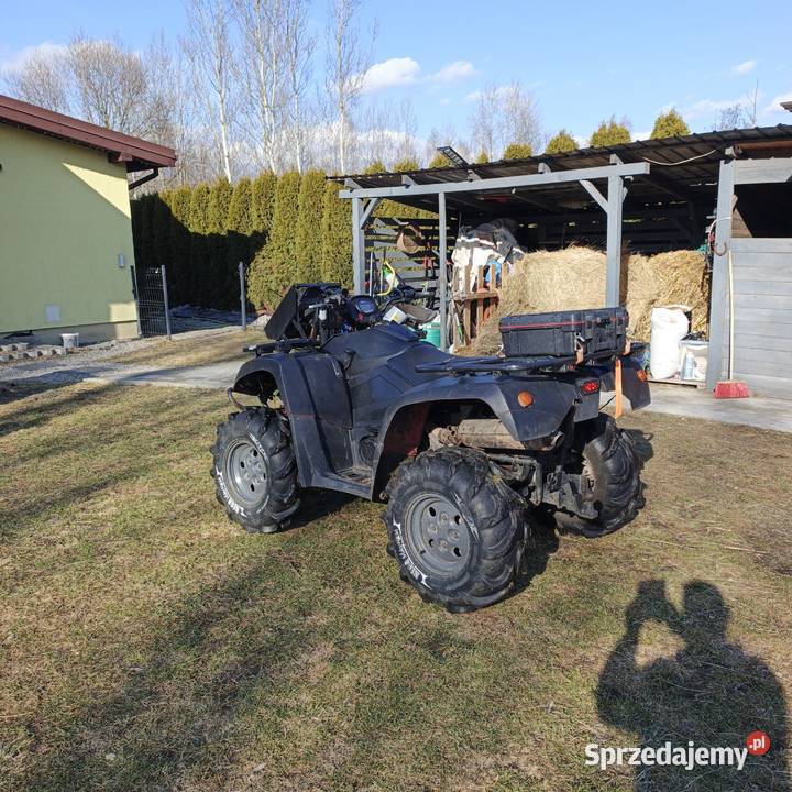Arctic cat 500 4x4 Arctic Cat Okuniew sprzedam