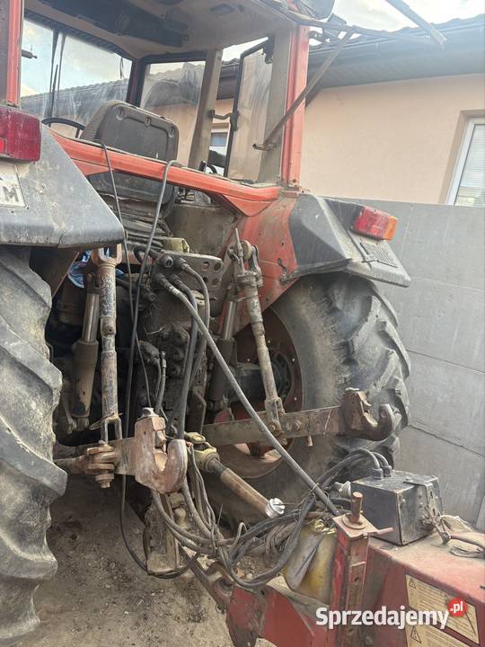 Traktor same laser Skierniewice