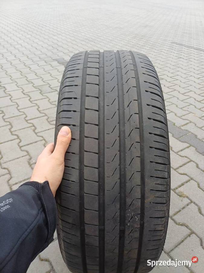 Opony Pirelli Scorpion Verde 23555 R 18 235 Szyce sprzedam