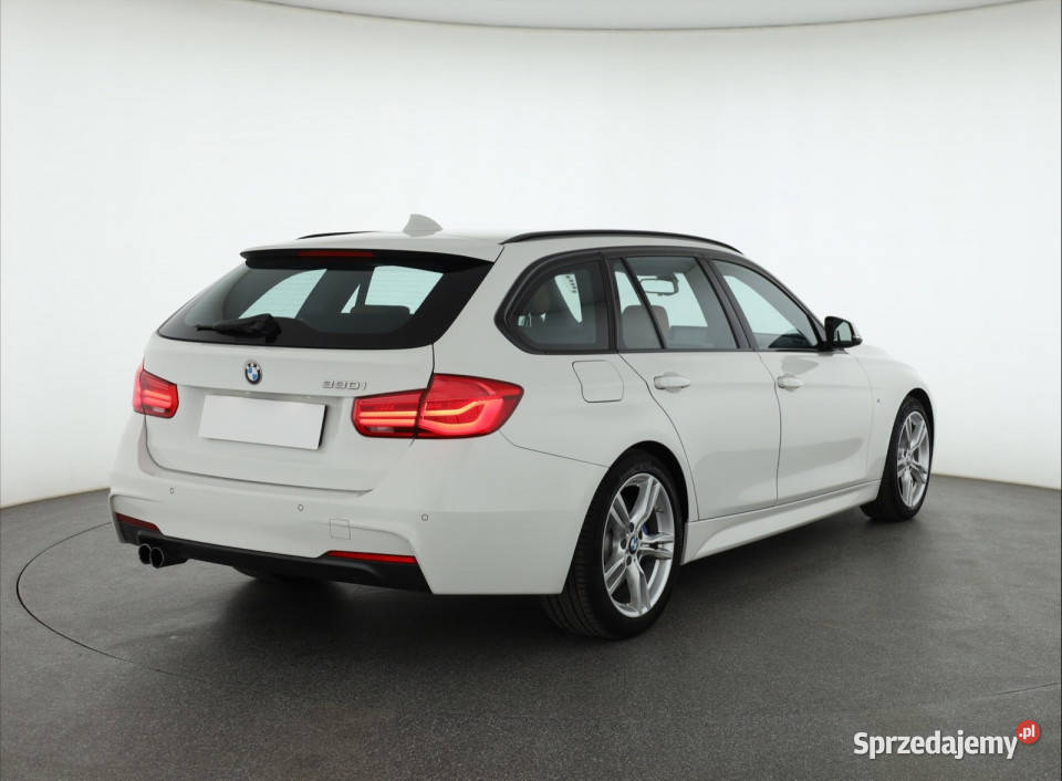 BMW 3 330 i isofix Piaseczno