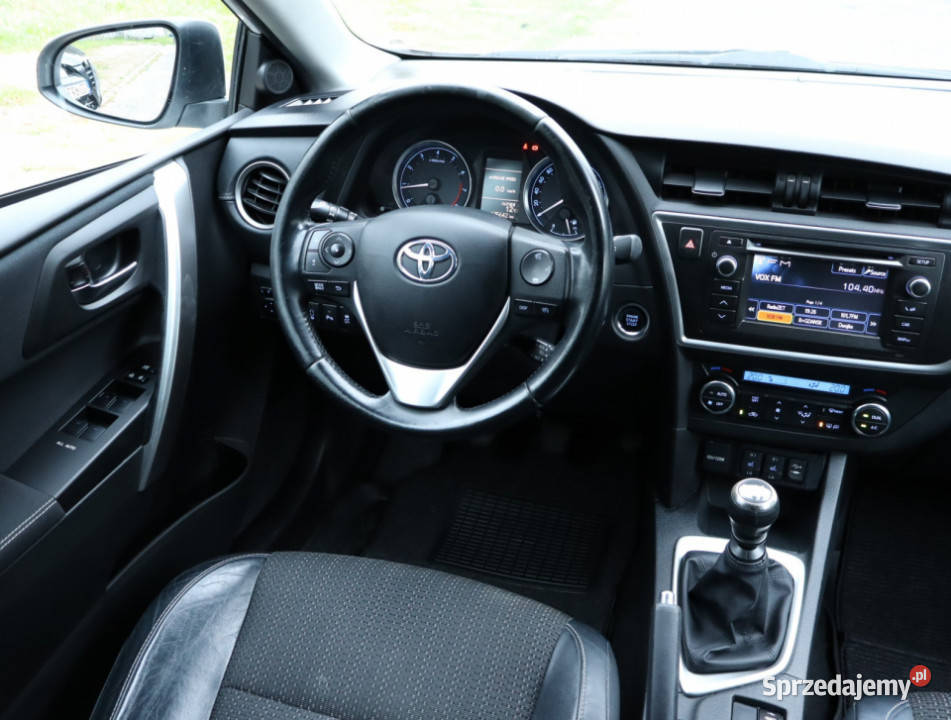 Toyota Auris 16 Valvematic Piaseczno