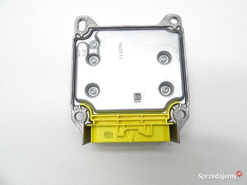 MODUŁ STEROWNIK AIRBAG PODUSZEK POWIETRZNYCH