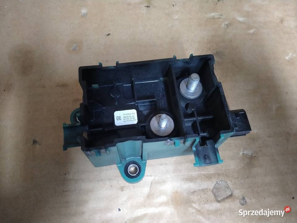 VOLVO FH4 PRZEKAŹNIK PODGRZEWACZA 24122689 Kargowa