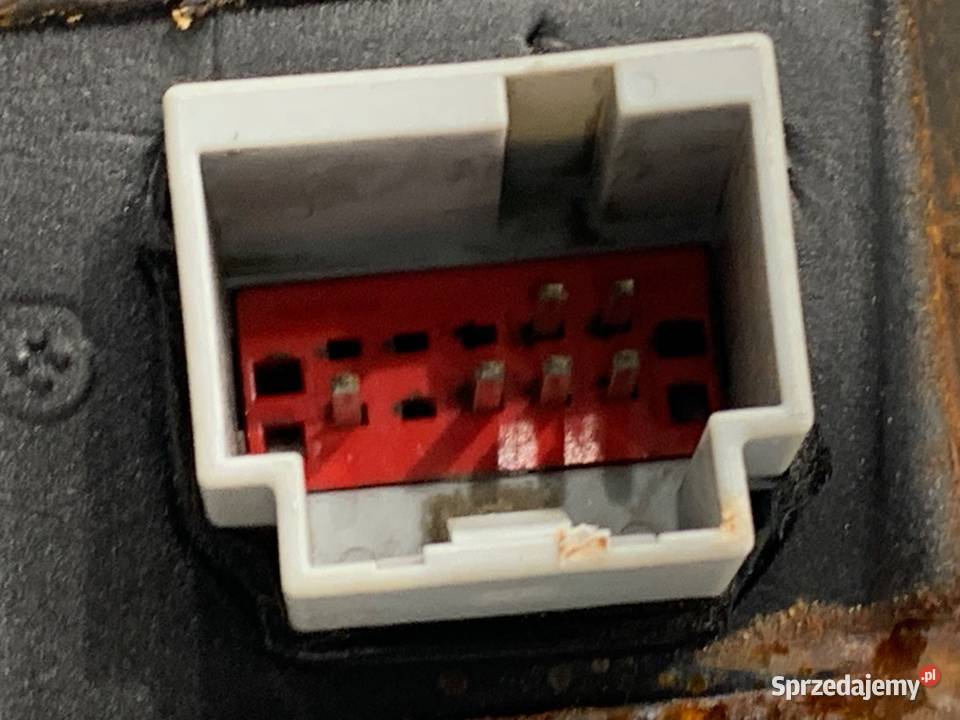 LUSTERKO PRAWY FORD KUGA II SUV Shadow Black Lusterka zewnętrzne