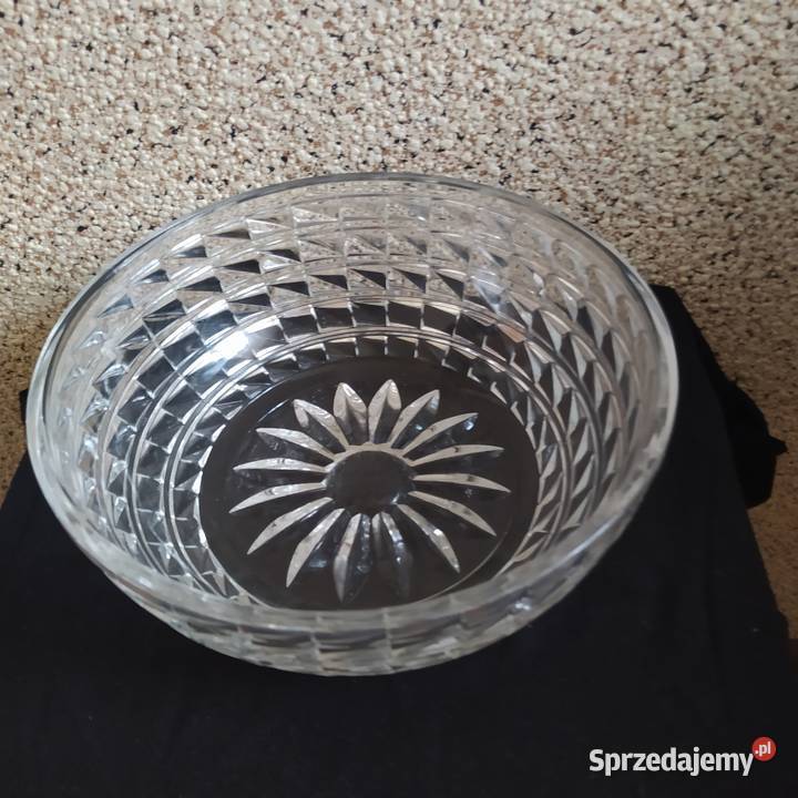 Kryształy z PRL mazowieckie sprzedam