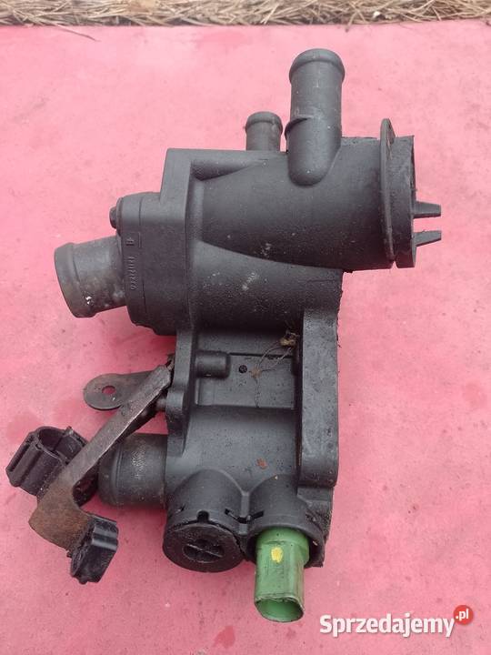 TERMOSTAT OBUDOWACZUJNIK VW 14 16V Pozostałe