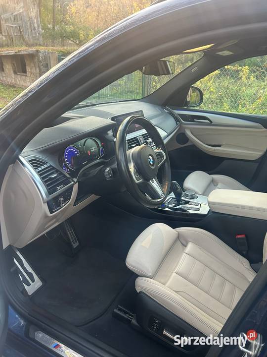 Bmw X3m40i super stan 420KM Ryki sprzedam