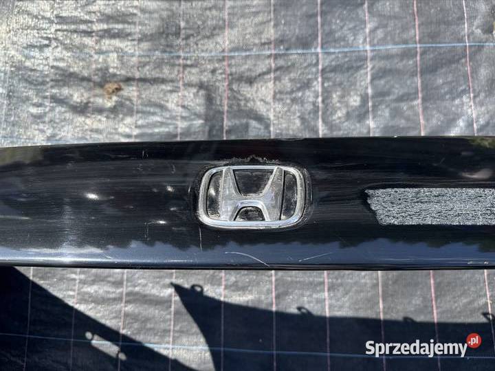 Honda Crz zderzak przód osobowe Kozubszczyzna