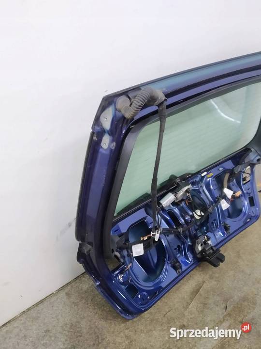 KLAPA TYŁ SZYBA 5D LX5Q LIFT Audi A3 II 20032013