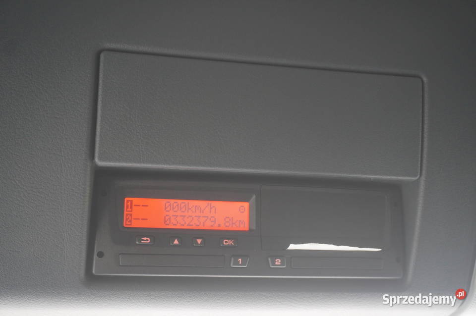 MAN TGS 18440 Firanka 19 EPAL kab sypialna229238