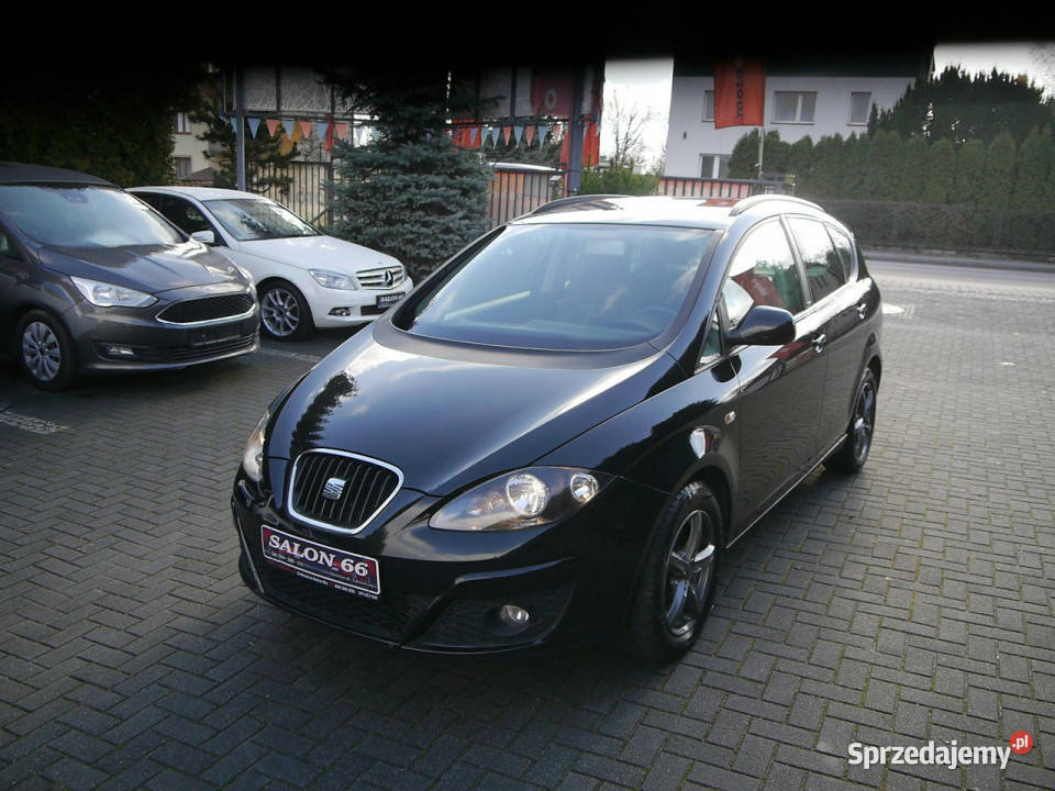 Seat Altea XL 16d Stan b SERWISOWANY ABS Altea XL Częstochowa