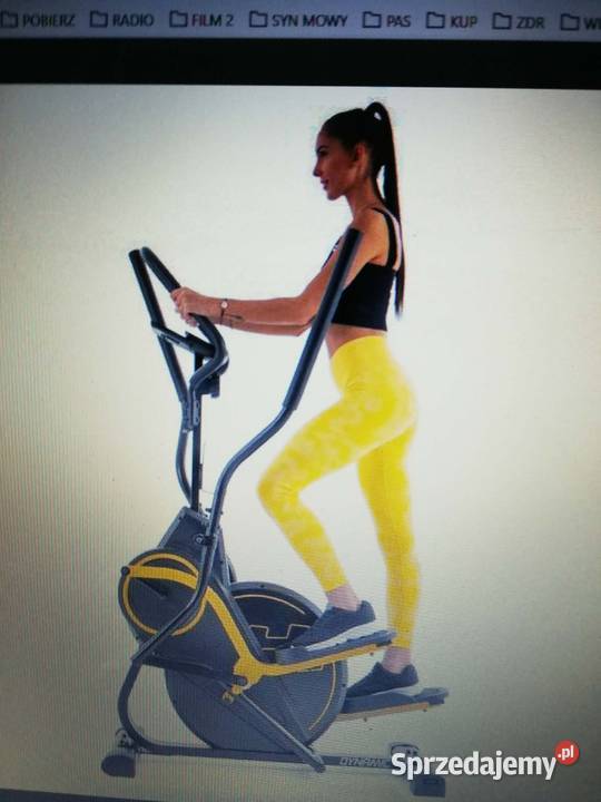 Orbitrek trenażer eliptyczny HS450B Dynamic Częstochowa