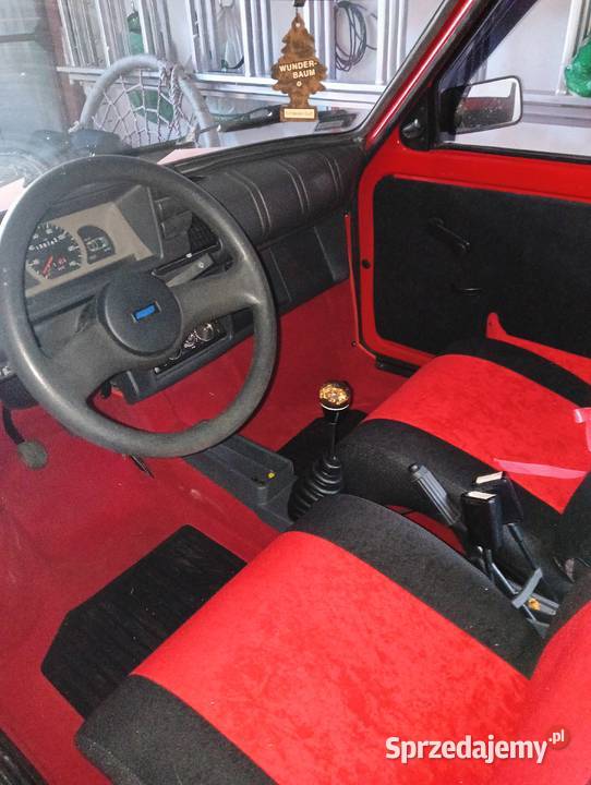 Fiat 126p Wrocław