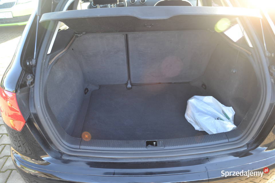 Audi A3 z Niemiec Opłacona 107 kurtyny powietrzne dolnośląskie Zgorzelec