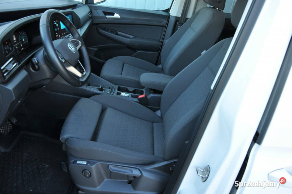 Volkswagen Caddy 20 TDI 122 LIFE Polski Salon nieuszkodzony Stalowa Wola