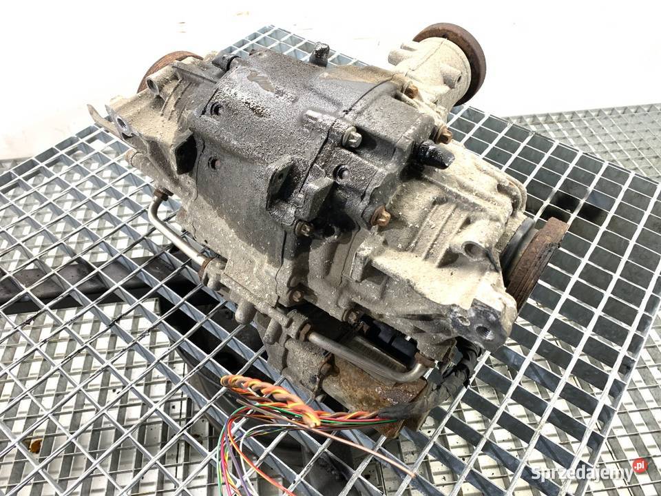 MOST DYFER TYŁ AUDI A7 4G 8732101001 40 560 1018