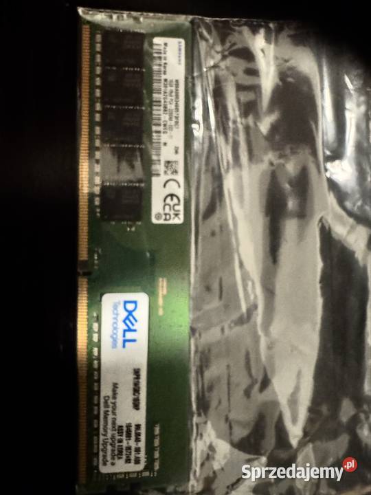 Pamięć RAM Samsung 16 GB