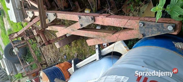 Pług 4 skibowy Jawor