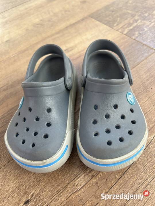 Sandały Crocs 2426 klapki sandały crocs 8c9 Wyszków