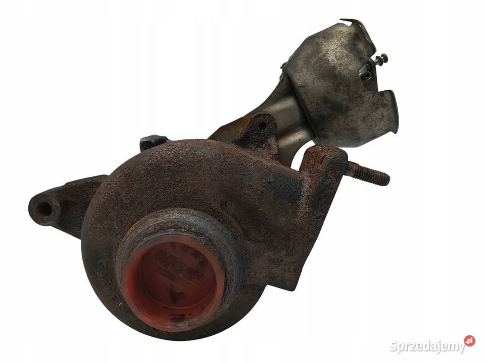 TURBOSPRĘŻARKA Peugeot 308 407 508 Citroen C4 C5 Chełm