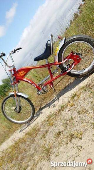 Rower Chopper Trzciniec