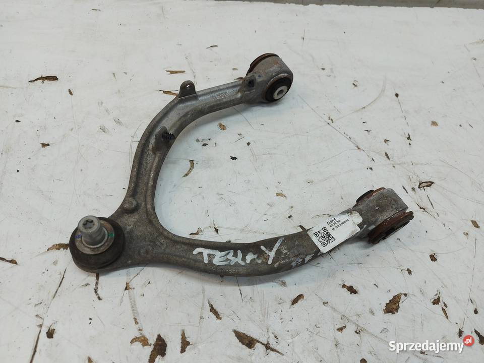 TESLA MODEL Y 2023r Wahacz przód prawy górny osobowe