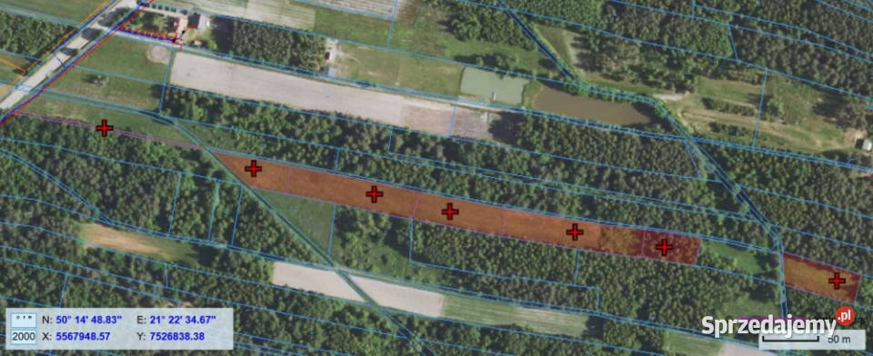 UROKLIWE MIEJSCE NATURY podkarpackie Rydzów