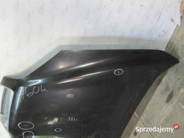 OPEL ANTARA 08r maska 170 mikronów osobowe świętokrzyskie Kielce