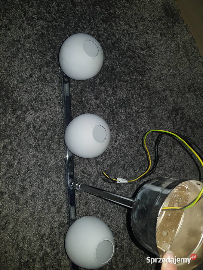 Lampa stół wielkopolskie Wola Podłężna