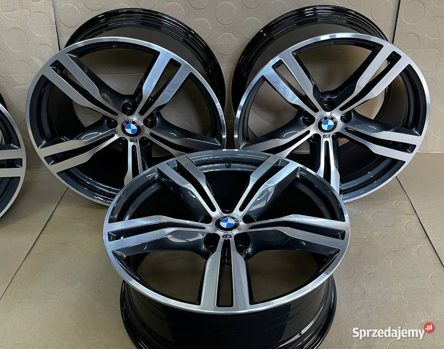 Felgi 648M BMW 7er G11 G12 6er GT G32 7850581