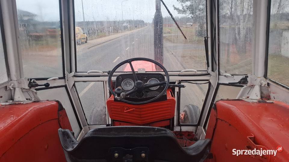 Ciągnik case 644 International ford Fiat zetor łódzkie Sieradz