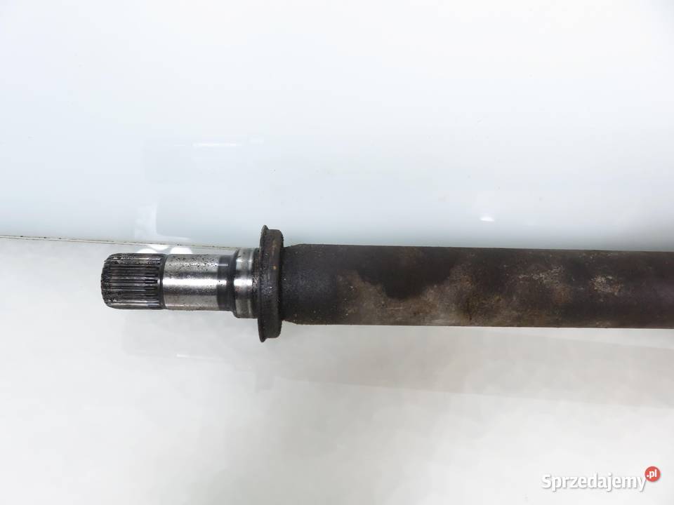 PÓŁOŚ LEWA HONDA ACCORD VI 18 i osobowe