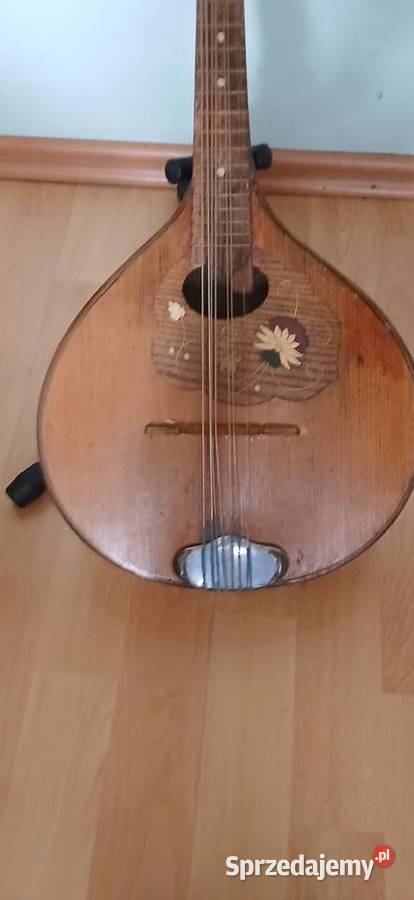 Stara mandolina Kraków sprzedam