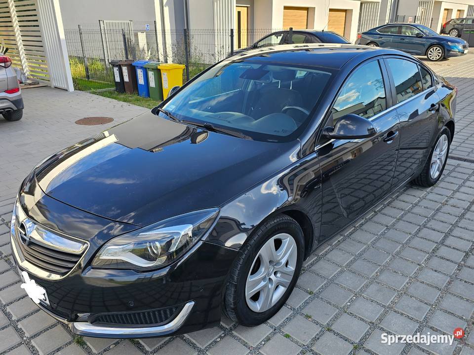 Opel Insignia 20 CDTI EcoFLEX SS