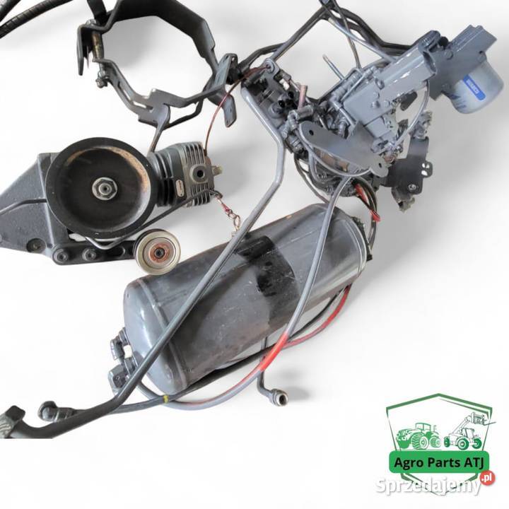 Układ pneumatyczny Sprężarka WABCO 4111415060 Ciechanowiec