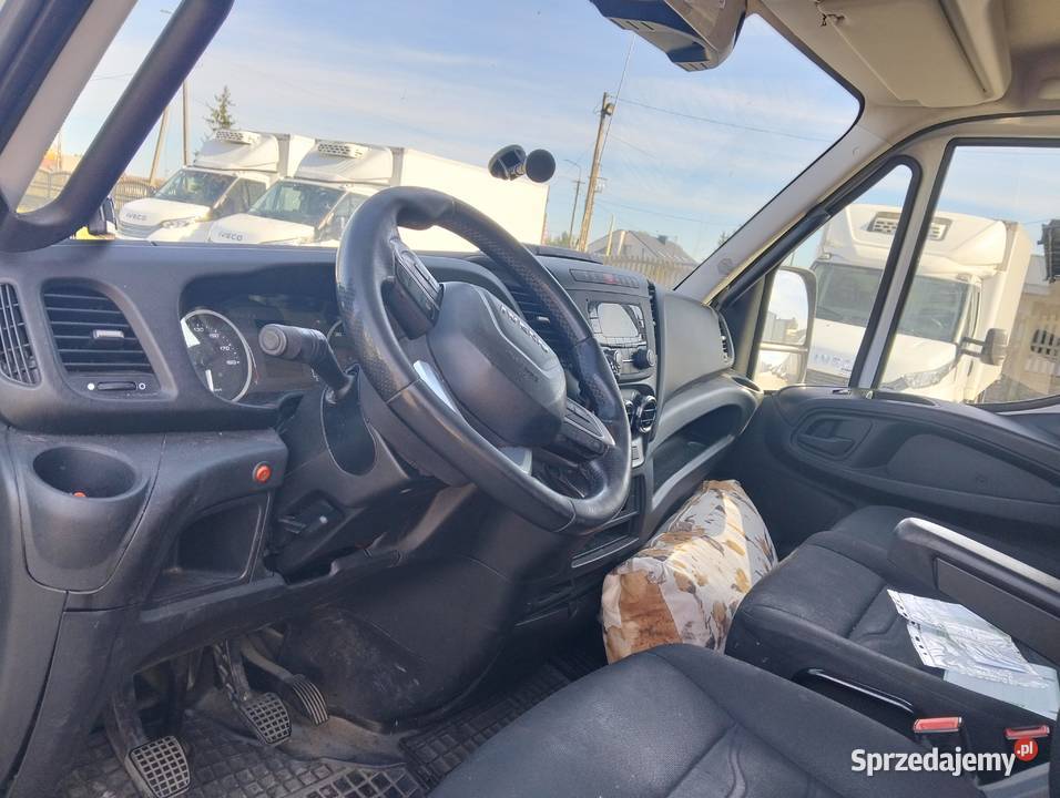Iveco Daily 50c16 Mińsk Mazowiecki