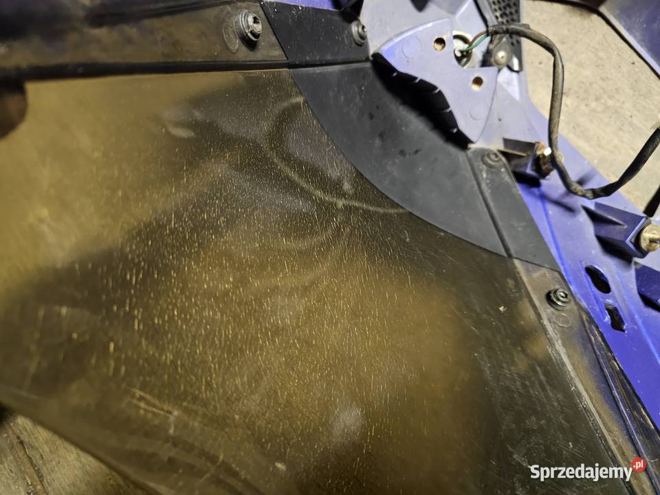 Daelim vjf 125 czasza owiewka szyba czacha Jelenia Góra sprzedam