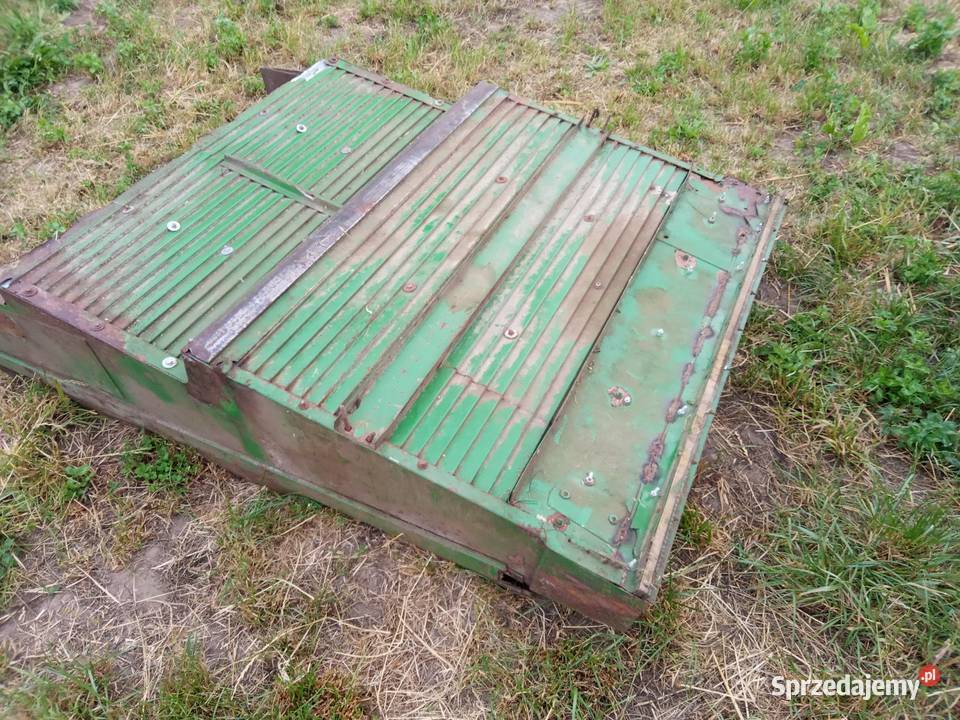 Kosz sitowy dolny John Deere 975107210751174 Suchowola