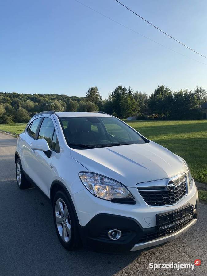 Opel Mokka 14 turbo