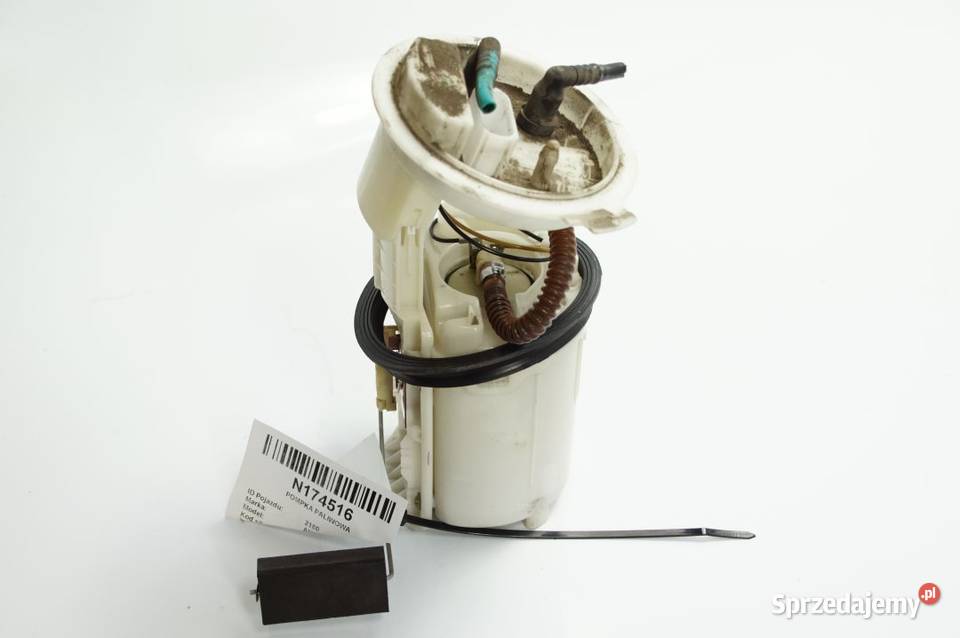 POMPKA PALIWOWA AUDI A3 8P 1K0919051M Lipno